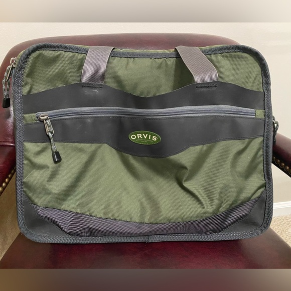 Orvis laptop bag - Picture 1 of 6